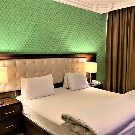 Lancaster Hotel Apartments Dahiet Alrasheed Amman Dış mekan fotoğraf