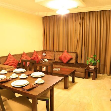 Lancaster Hotel Apartments Dahiet Alrasheed Amman Dış mekan fotoğraf