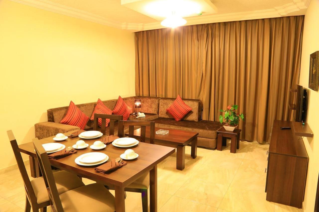 Lancaster Hotel Apartments Dahiet Alrasheed Amman Dış mekan fotoğraf